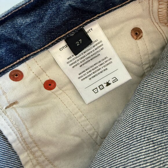 Citizens Of Humanity Ayla Jean in Claremont - Picture 3 of 8